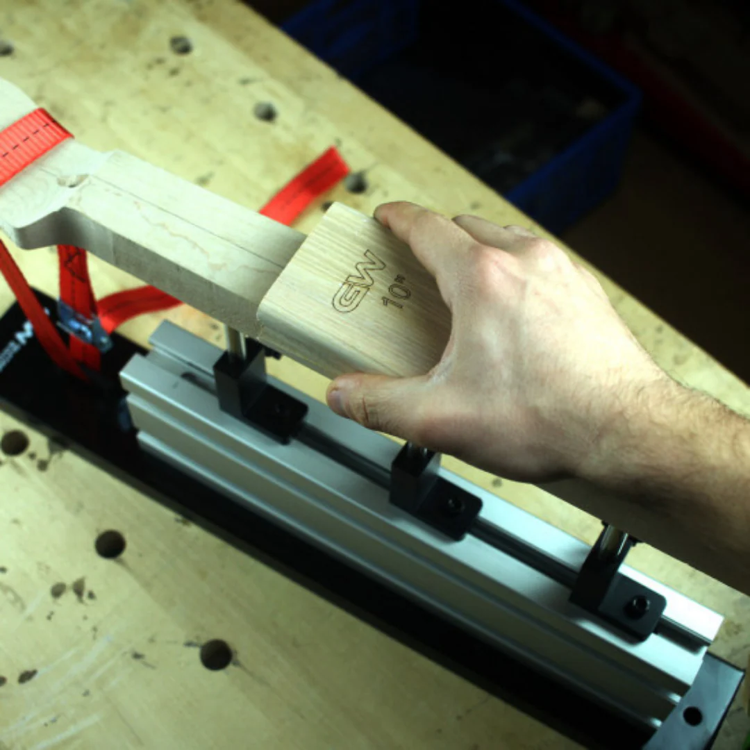 G&W Radius Sanding Block 12" - Image 2