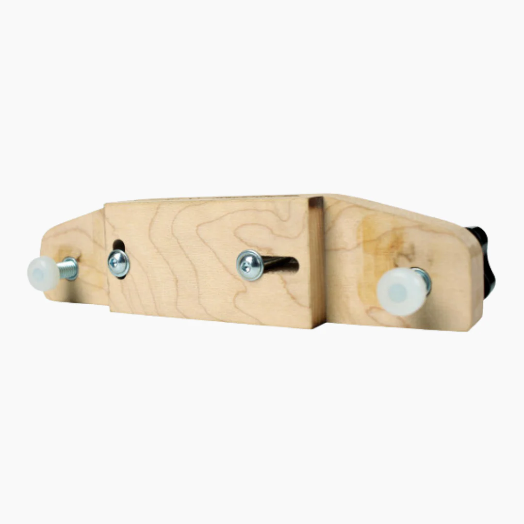 G&W Acoustic Guitar Bridge Clamp Caul - Image 2