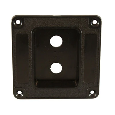 AH-9313-023 Recessed Dish Speaker Cabinet Jackplate