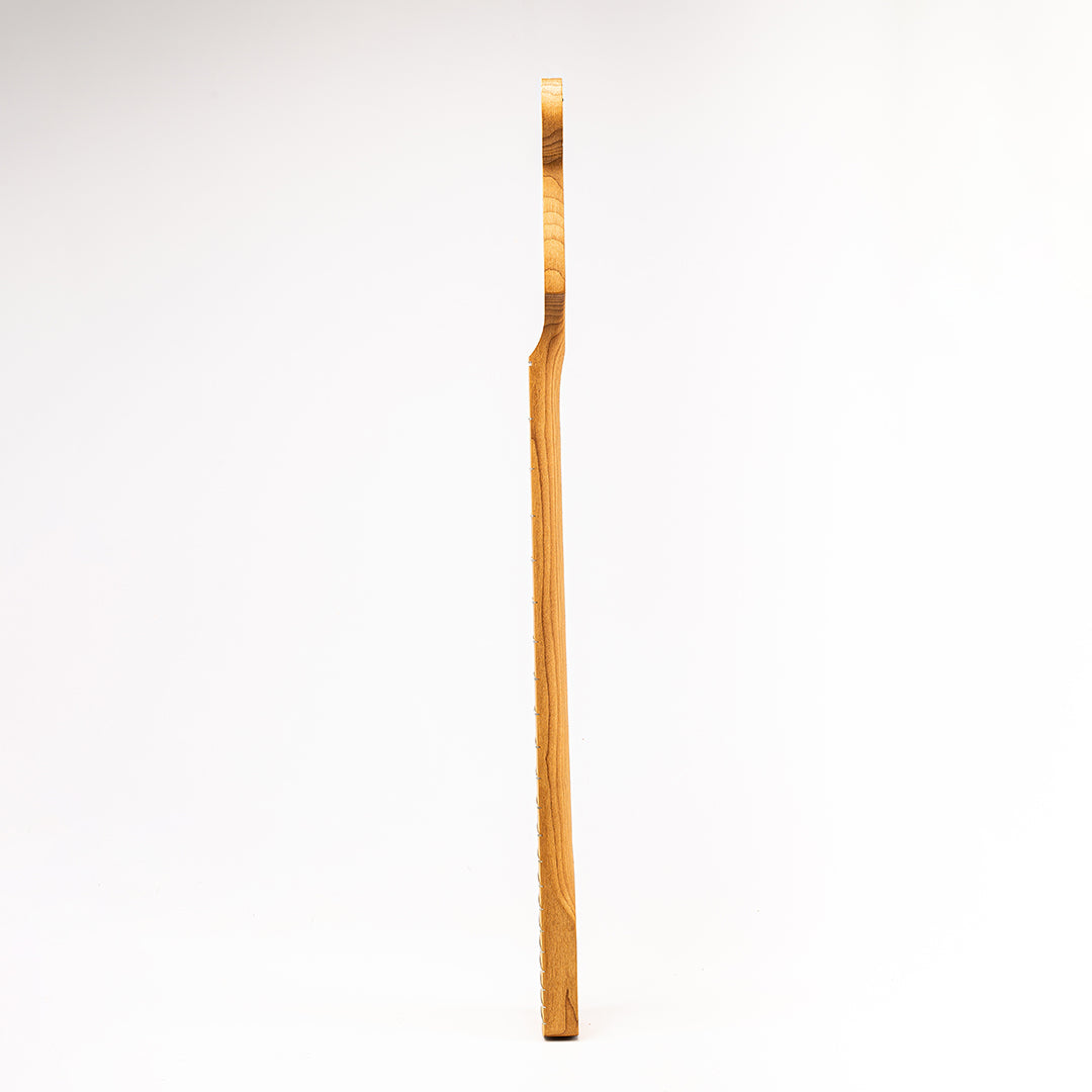 Allparts Select "Licensed by Fender®" Quarter Sawn Roasted Maple "VIN-MOD" Replacement Neck for Jazzmaster® - Unfinished - Image 3