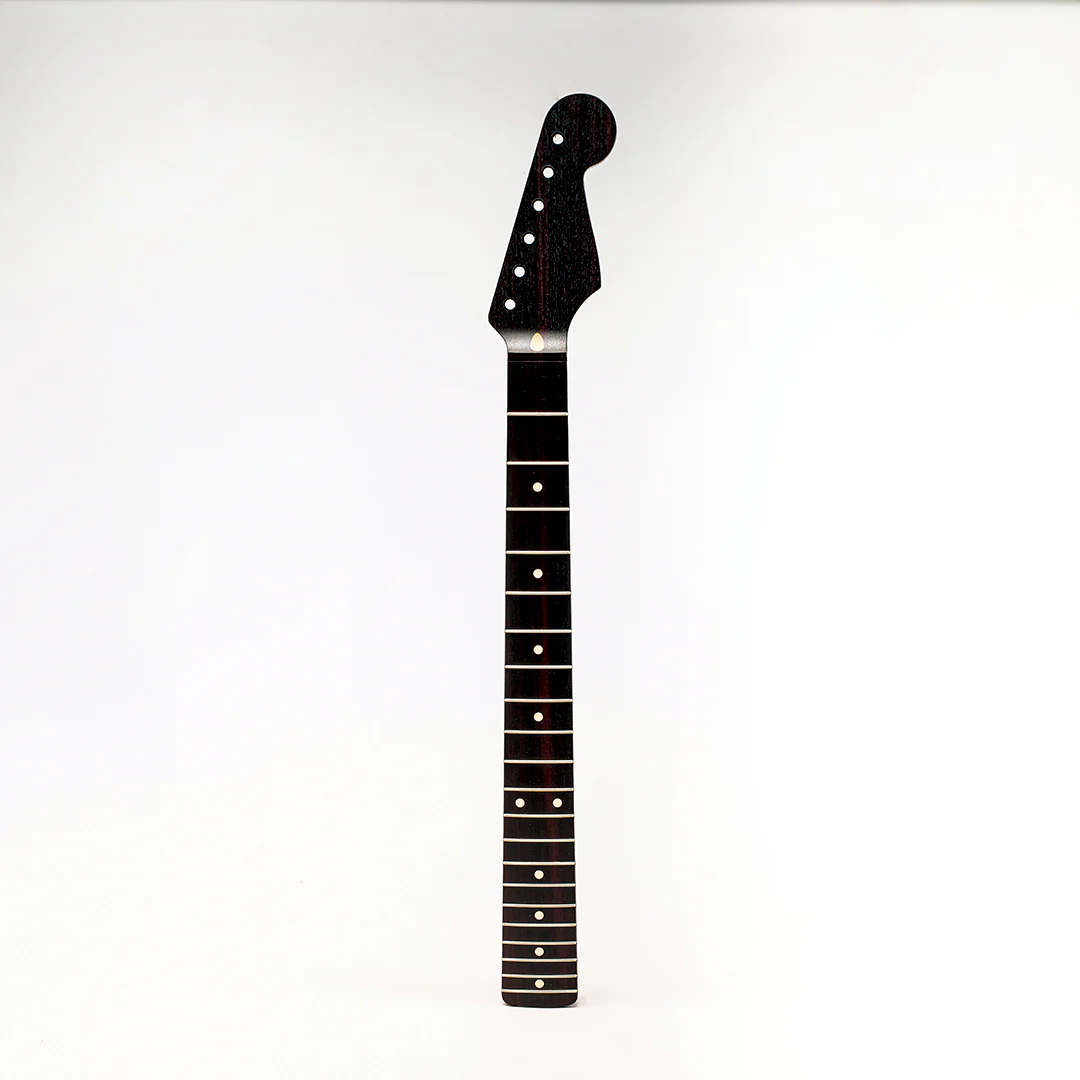Allparts Select 1-Piece Rosewood "VIN-MOD" Replacement Neck for Strat - Licensed by Fender - Image 2