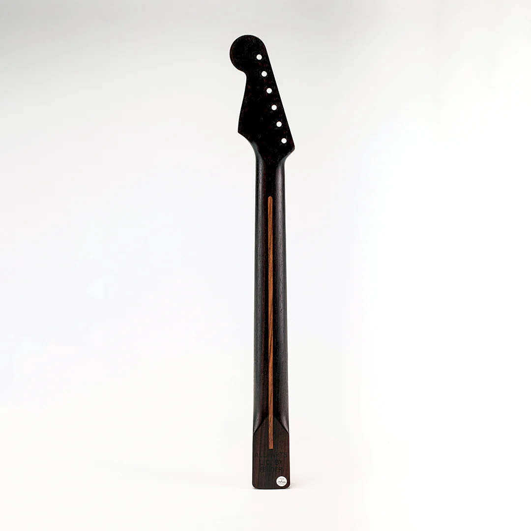 Allparts Select 1-Piece Rosewood "VIN-MOD" Replacement Neck for Strat - Licensed by Fender - Image 3