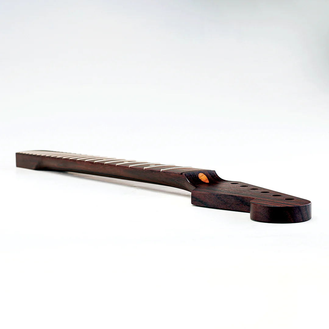 Allparts Select 1-Piece Rosewood "VIN-MOD" Replacement Neck for Strat - Licensed by Fender - Image 6