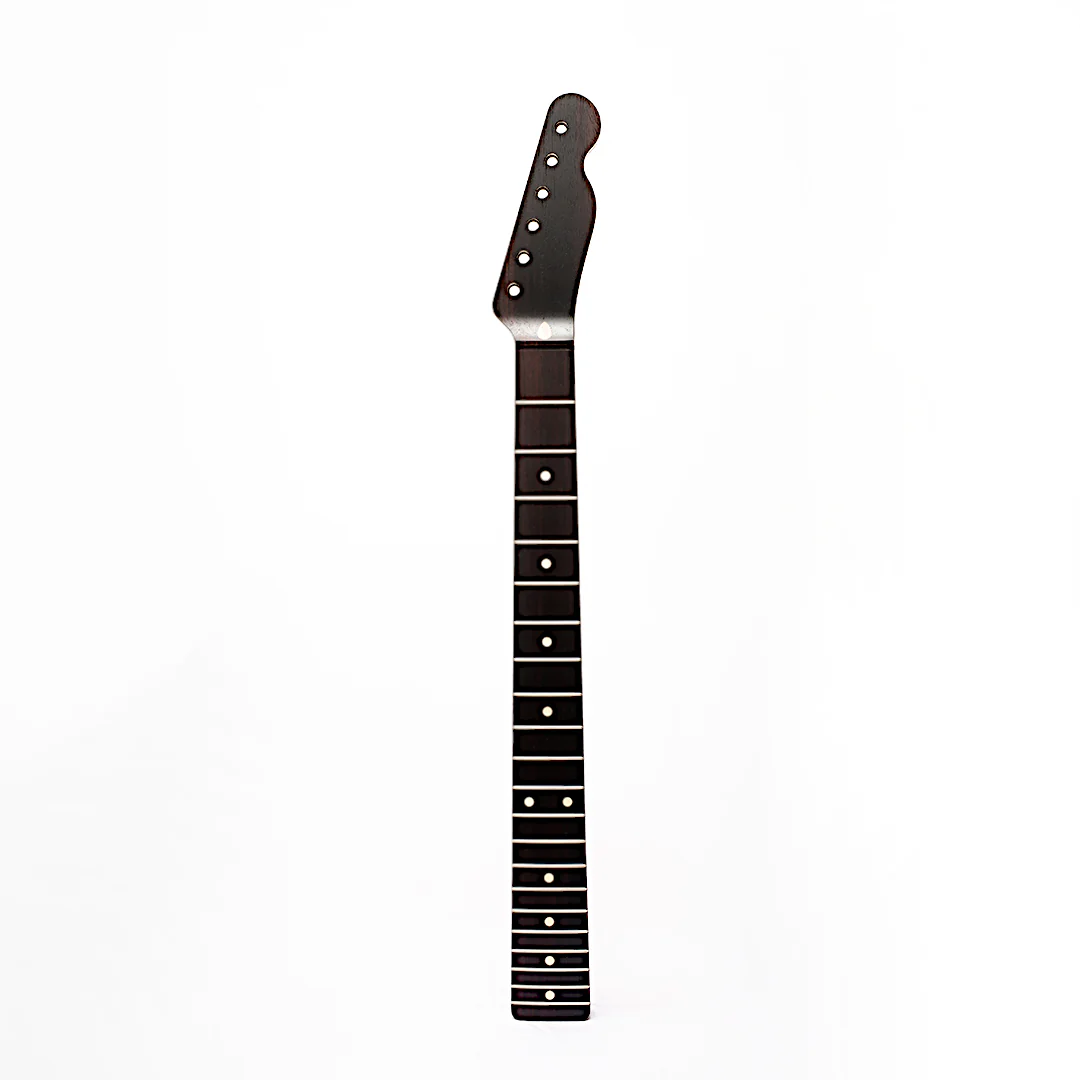 Allparts Select 1-Piece Rosewood "VIN-MOD" Replacement Neck for Tele - Licensed by Fender - Image 2