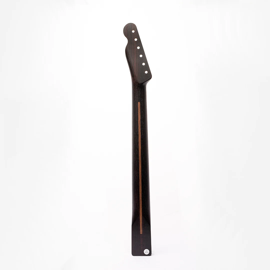 Allparts Select 1-Piece Rosewood "VIN-MOD" Replacement Neck for Tele - Licensed by Fender - Image 3