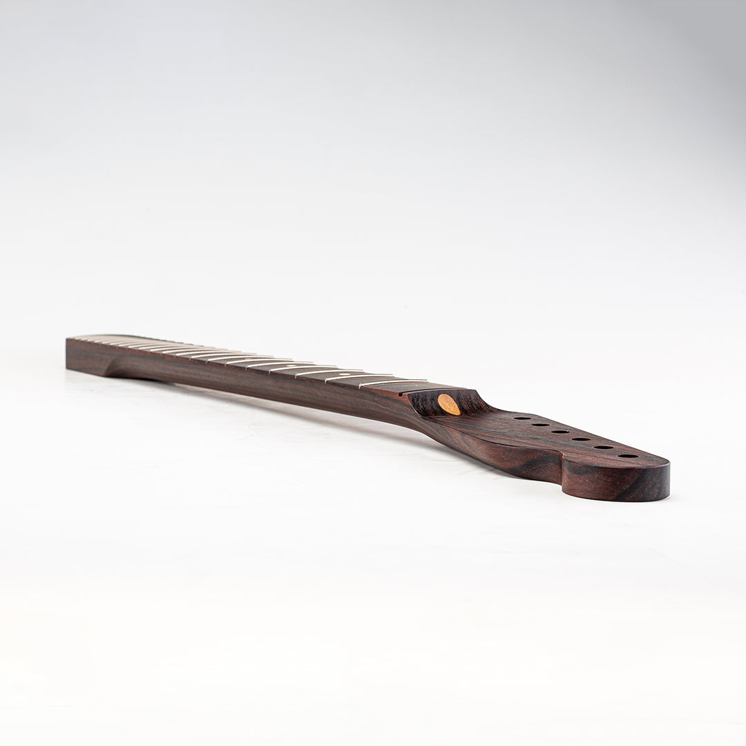 Allparts Select 1-Piece Rosewood "VIN-MOD" Replacement Neck for Tele - Licensed by Fender - Image 4