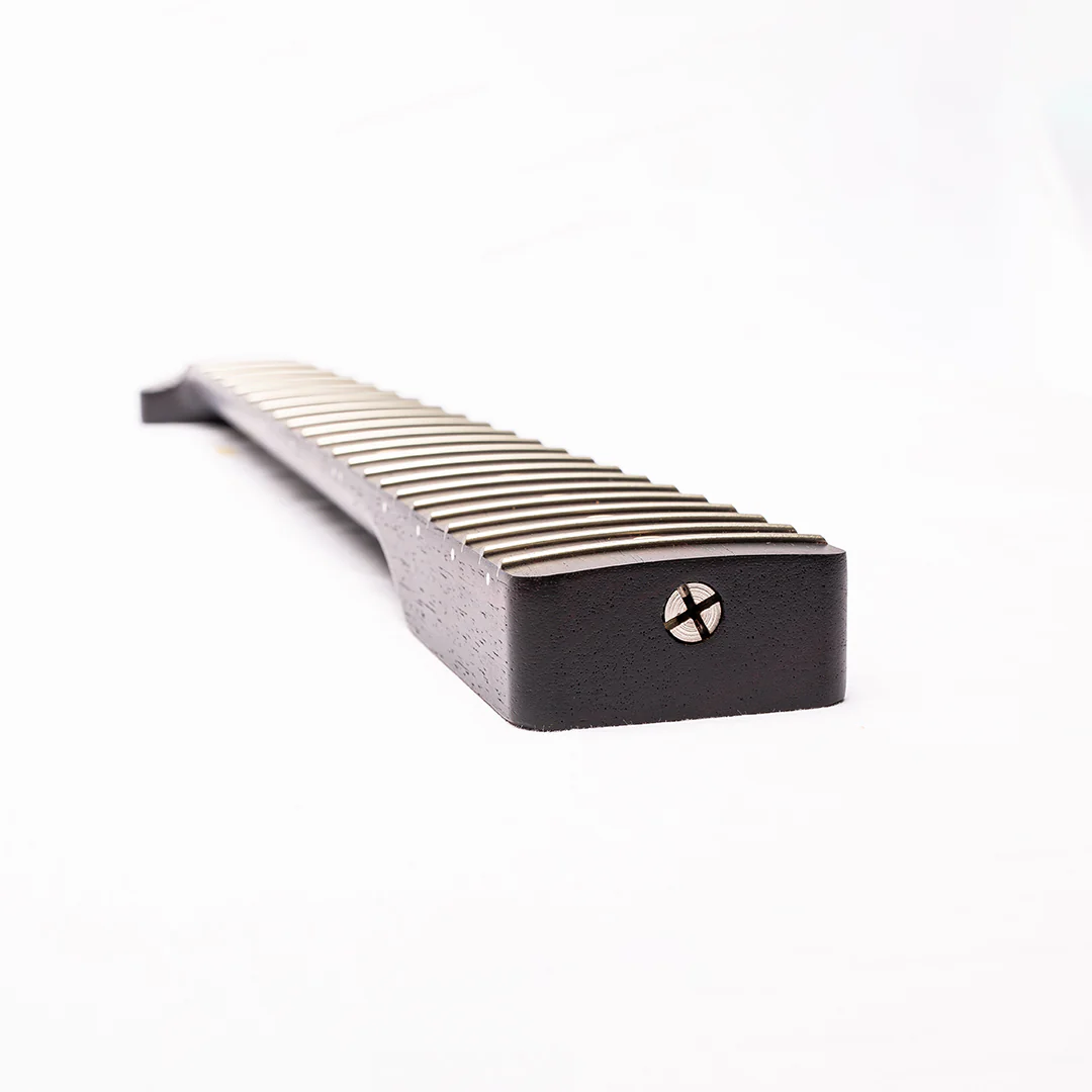 Allparts Select 1-Piece Rosewood "VIN-MOD" Replacement Neck for Tele - Licensed by Fender - Image 6
