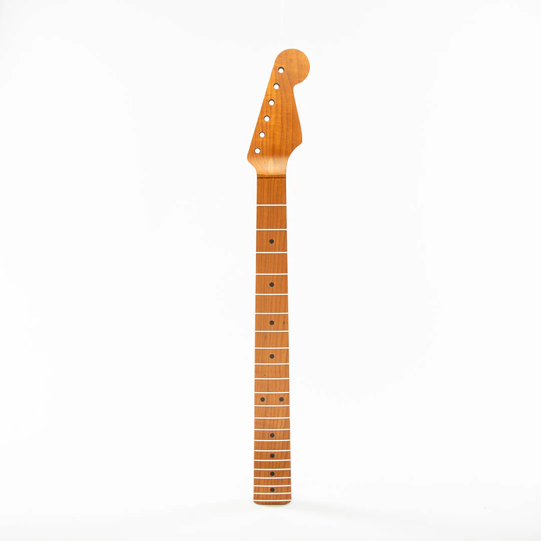 Allparts Select Tribute Series "Layla" Replacement Strat Neck Roasted Maple - Licensed by Fender - Image 2