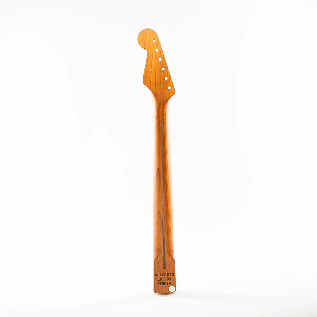 Allparts Select Tribute Series "Layla" Replacement Strat Neck Roasted Maple - Licensed by Fender - Image 3