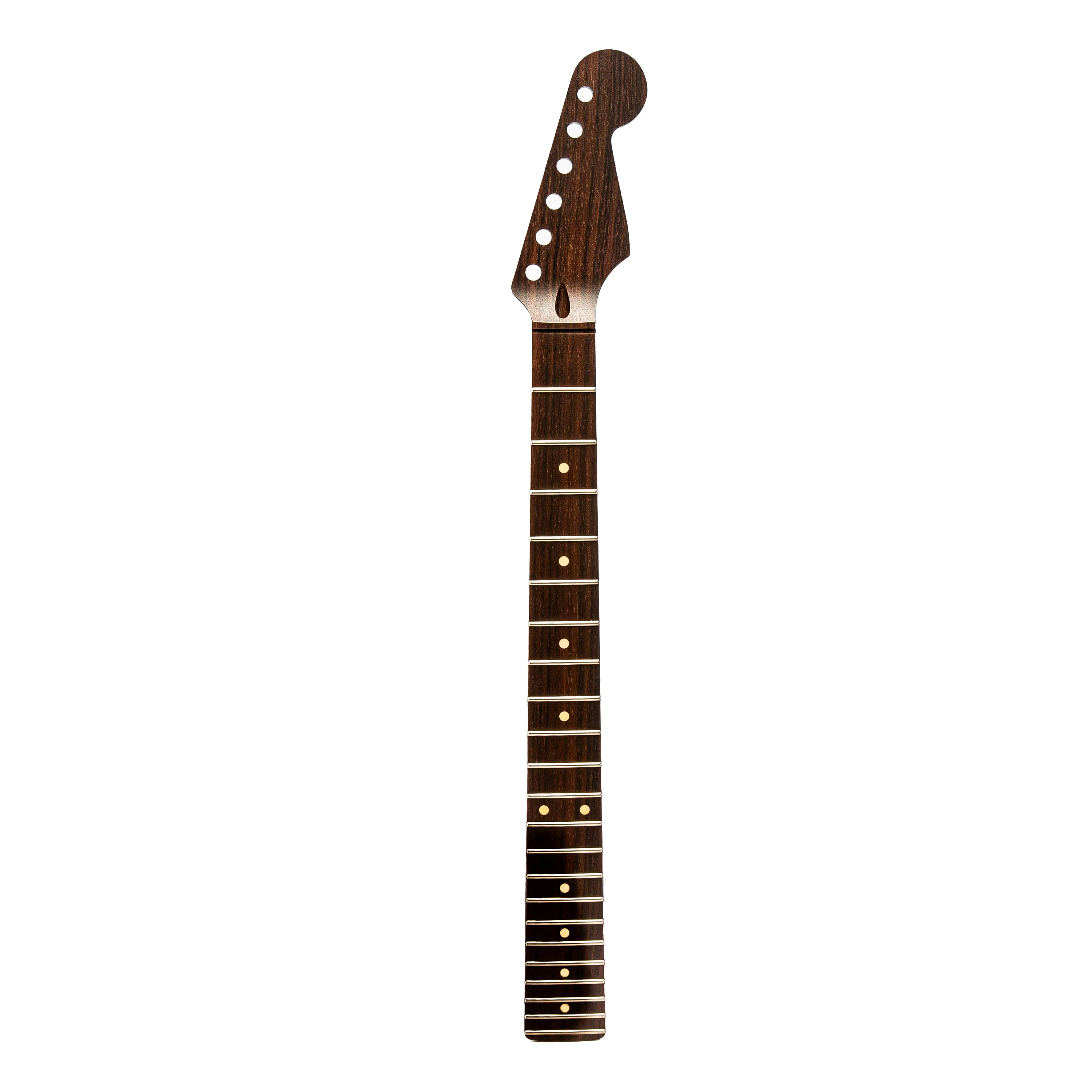 Allparts Select 1-Piece Rosewood "ULTRA-MOD" Replacement Neck for Strat, 22 frets – Licensed by Fender - Image 2