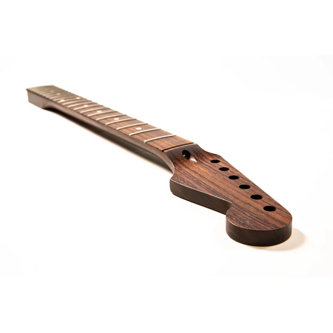 Allparts Select 1-Piece Rosewood "ULTRA-MOD" Replacement Neck for Strat, 22 frets – Licensed by Fender - Image 6