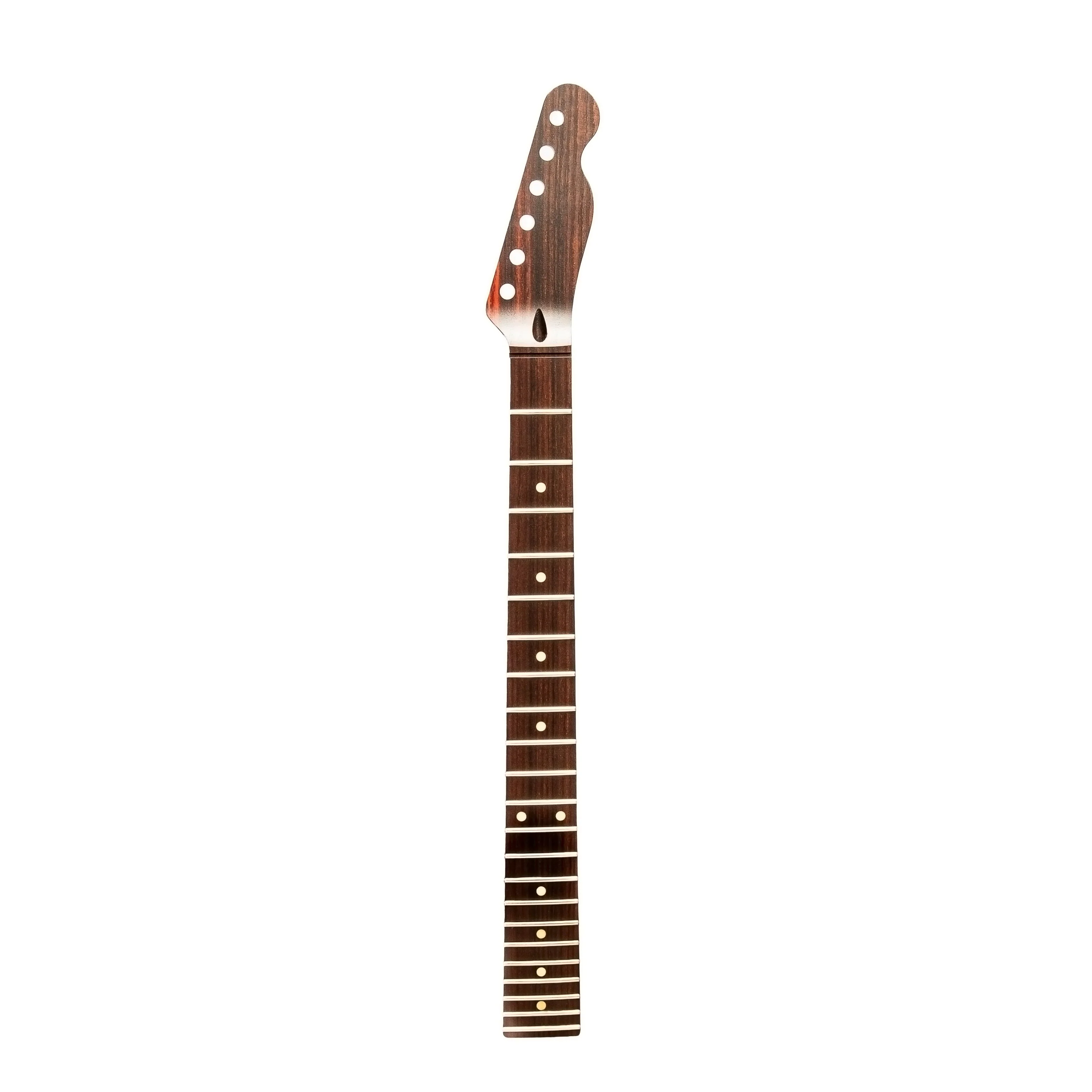 Allparts Select 1-Piece Rosewood "ULTRA-MOD" Replacement Neck for Tele, 22 frets – Licensed by Fender - Image 2