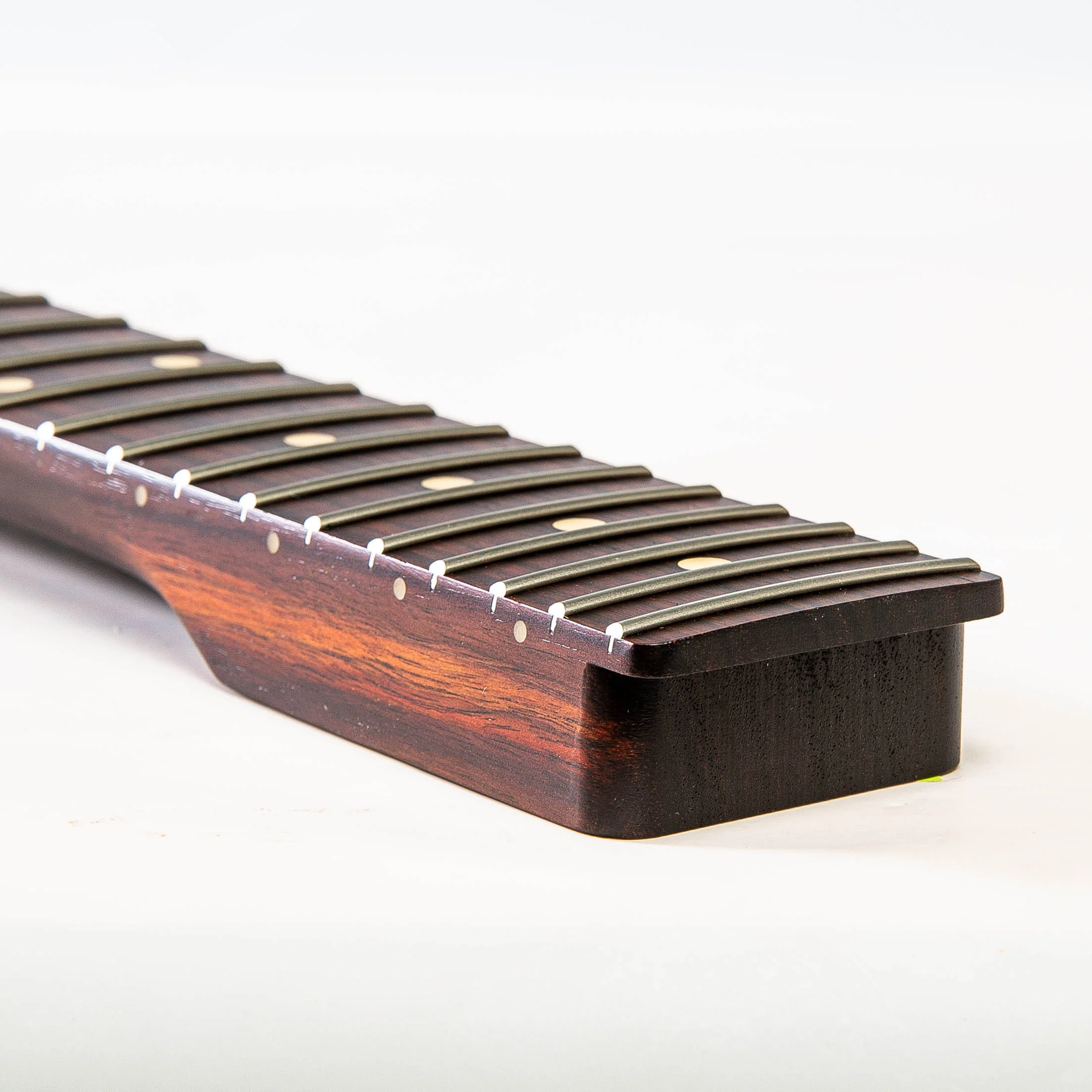 Allparts Select 1-Piece Rosewood "ULTRA-MOD" Replacement Neck for Tele, 22 frets – Licensed by Fender - Image 5