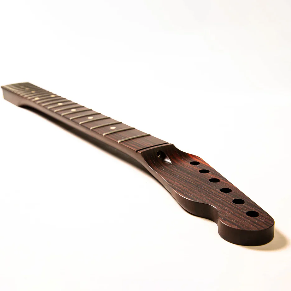 Allparts Select 1-Piece Rosewood "ULTRA-MOD" Replacement Neck for Tele, 22 frets – Licensed by Fender - Image 6
