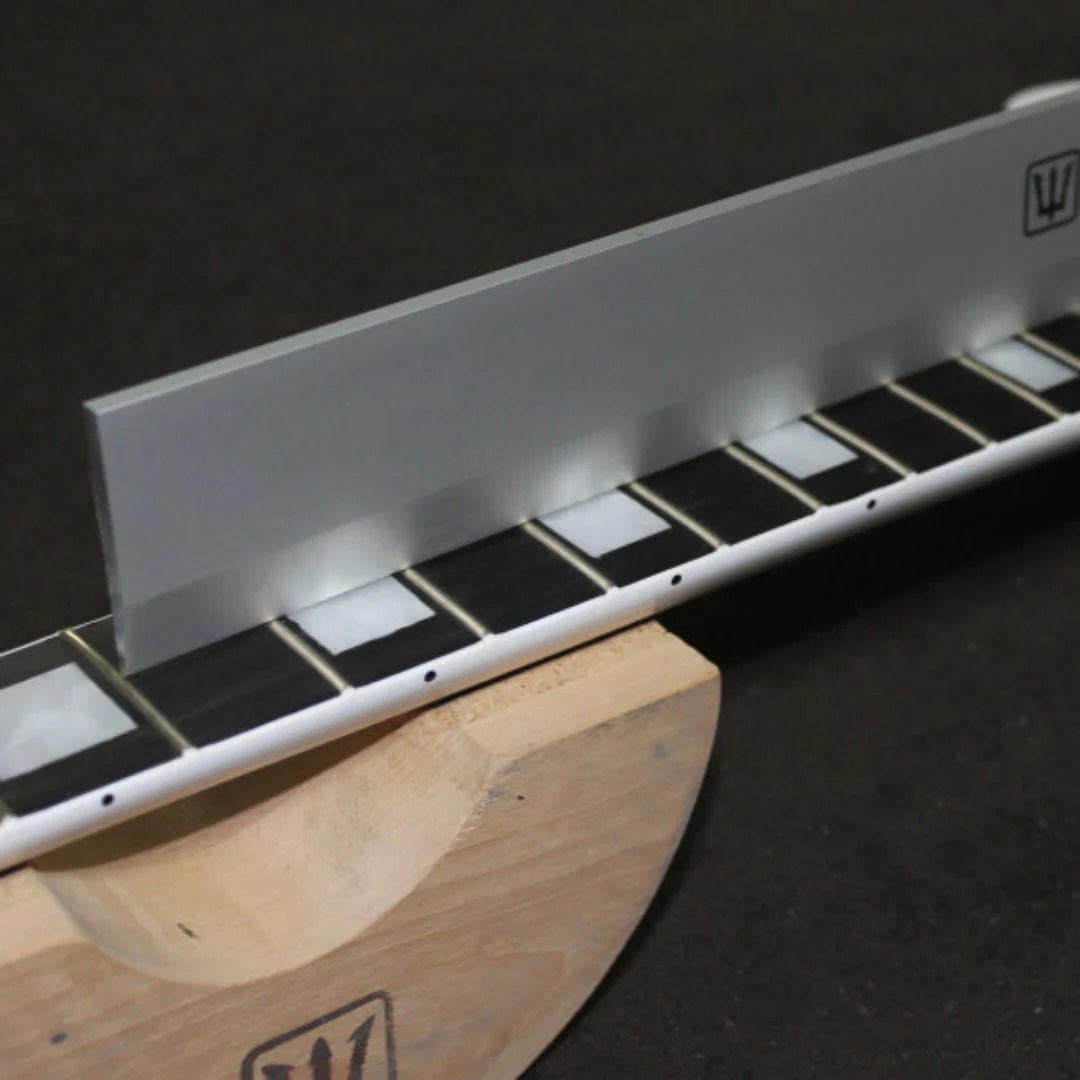 G&W Aluminum Straight Edge Beveled 500mm - Image 2