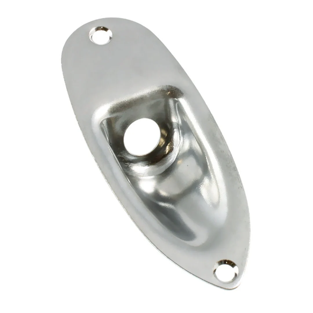 Allparts Jackplate for Stratocaster - Image 4