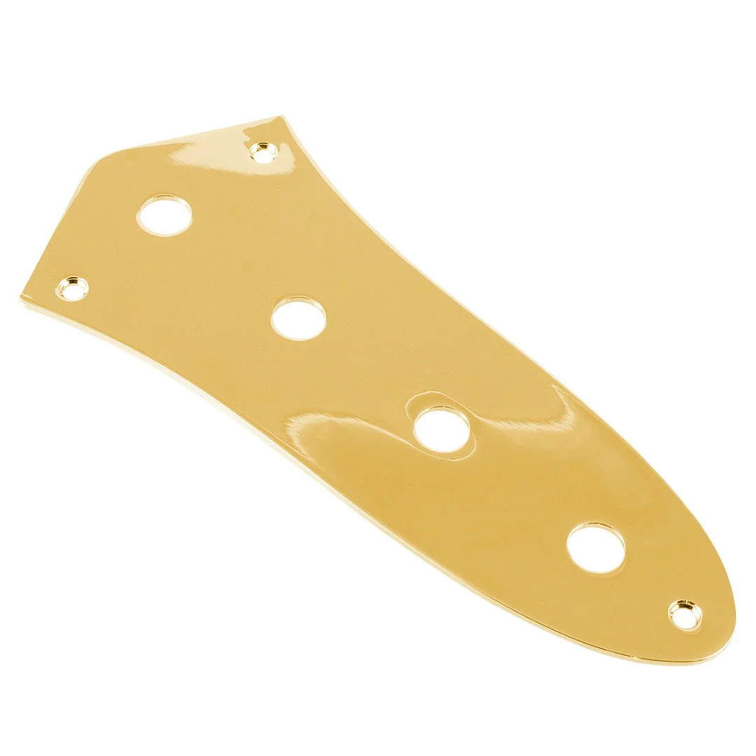 Allparts Control Plate for Jazz Bass® - Image 2