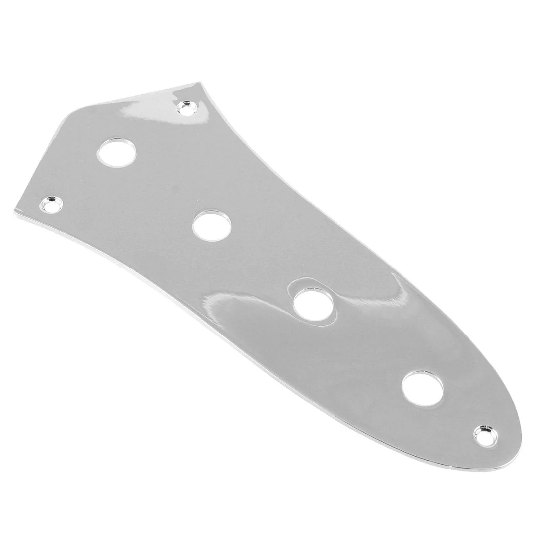 Allparts Control Plate for Jazz Bass® - Image 4
