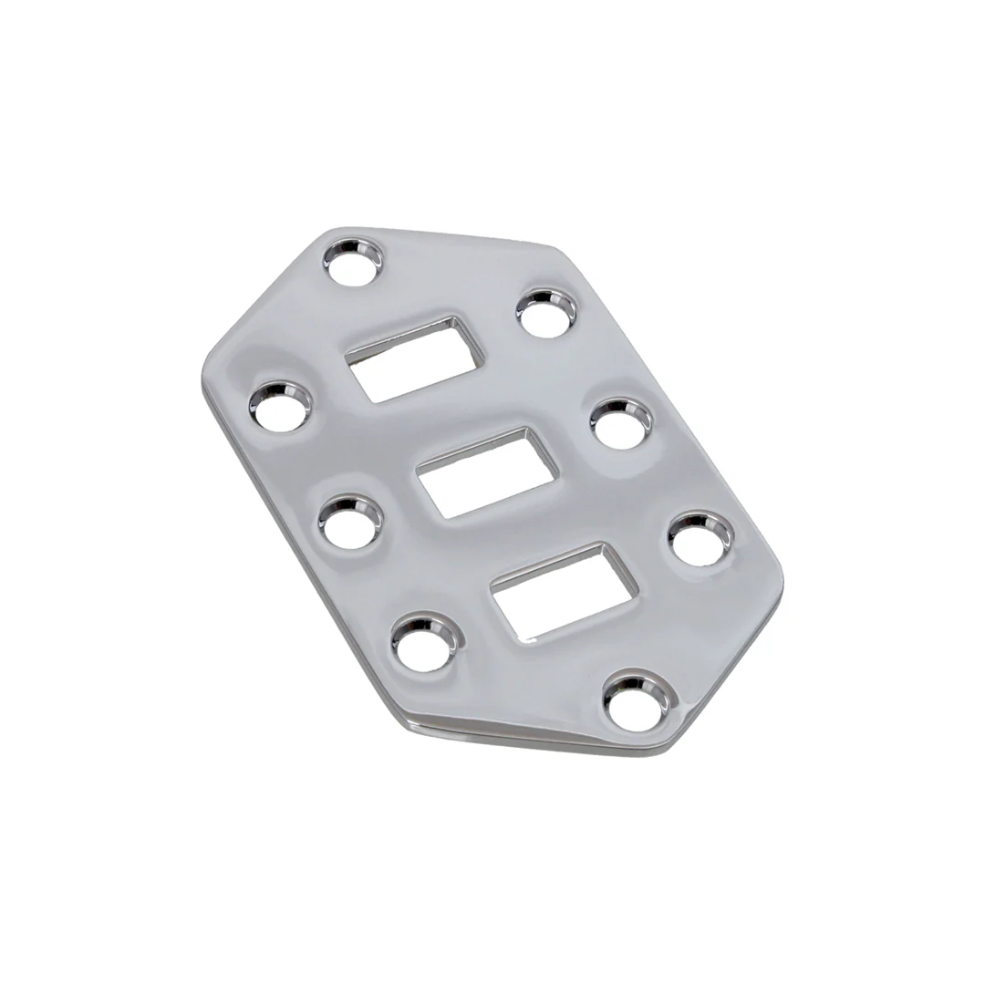 Allparts Switch Plate for Jaguar - Image 2