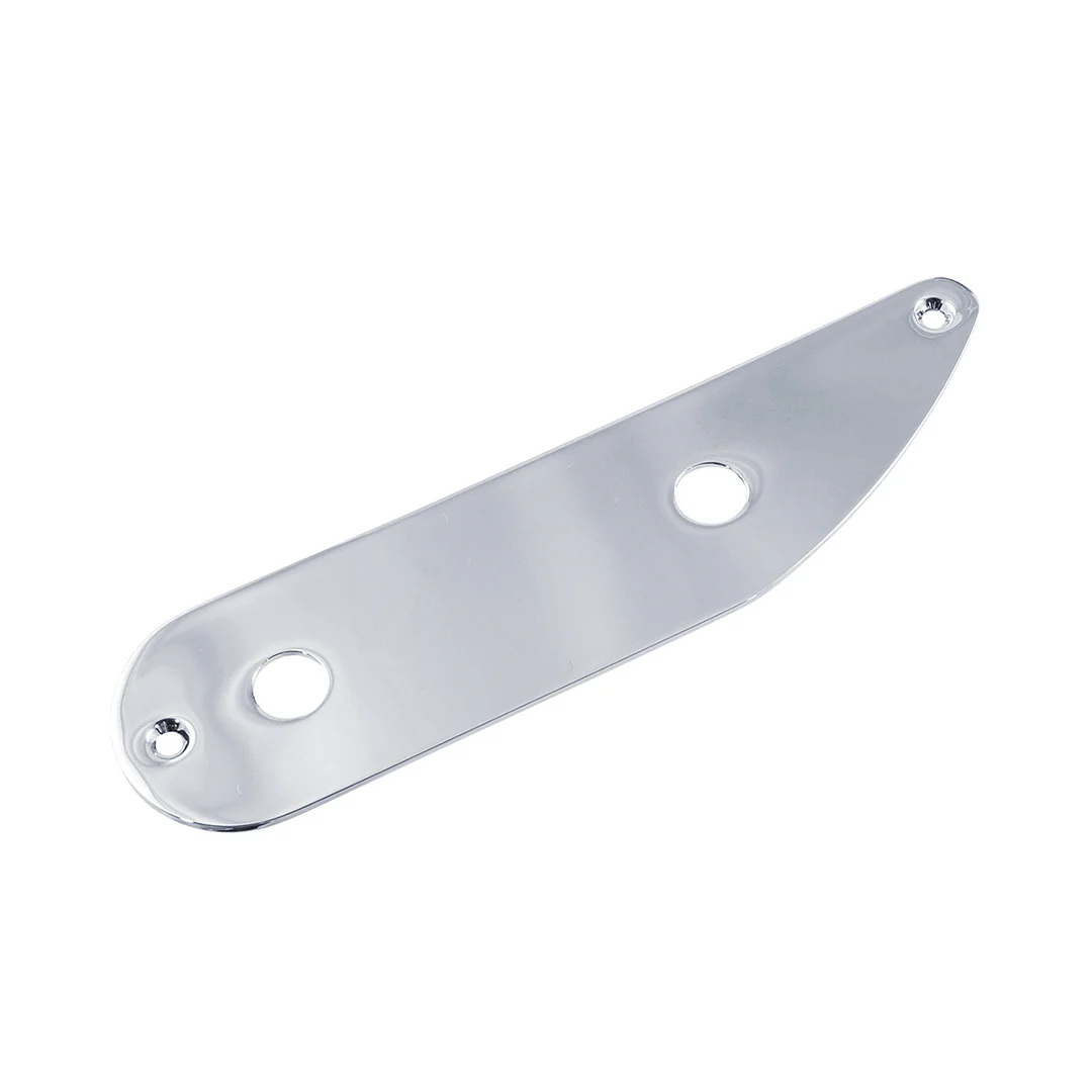 Allparts Plate for Telecaster Bass - Image 2