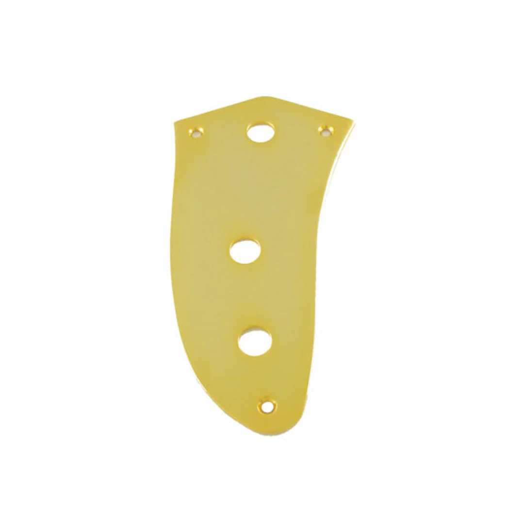 Allparts Control Plate for Jaguar® - Image 2