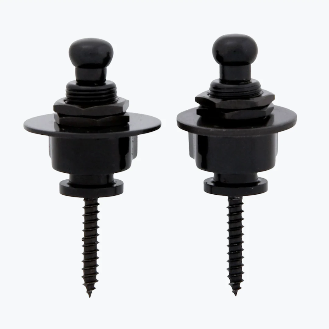Allparts Economy Strap Lock System - Image 3