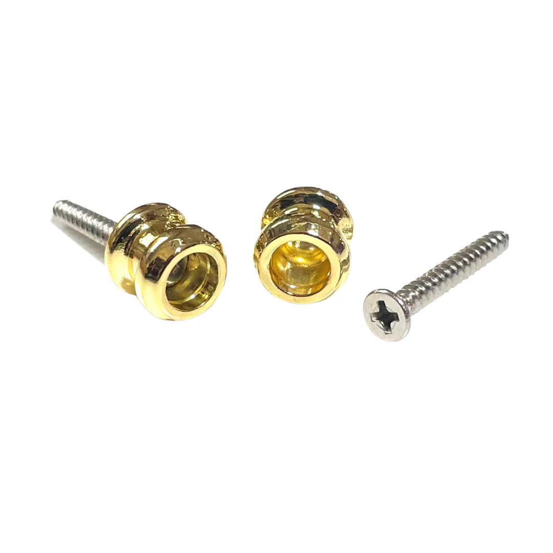 Allparts Economy Strap Buttons - Image 3