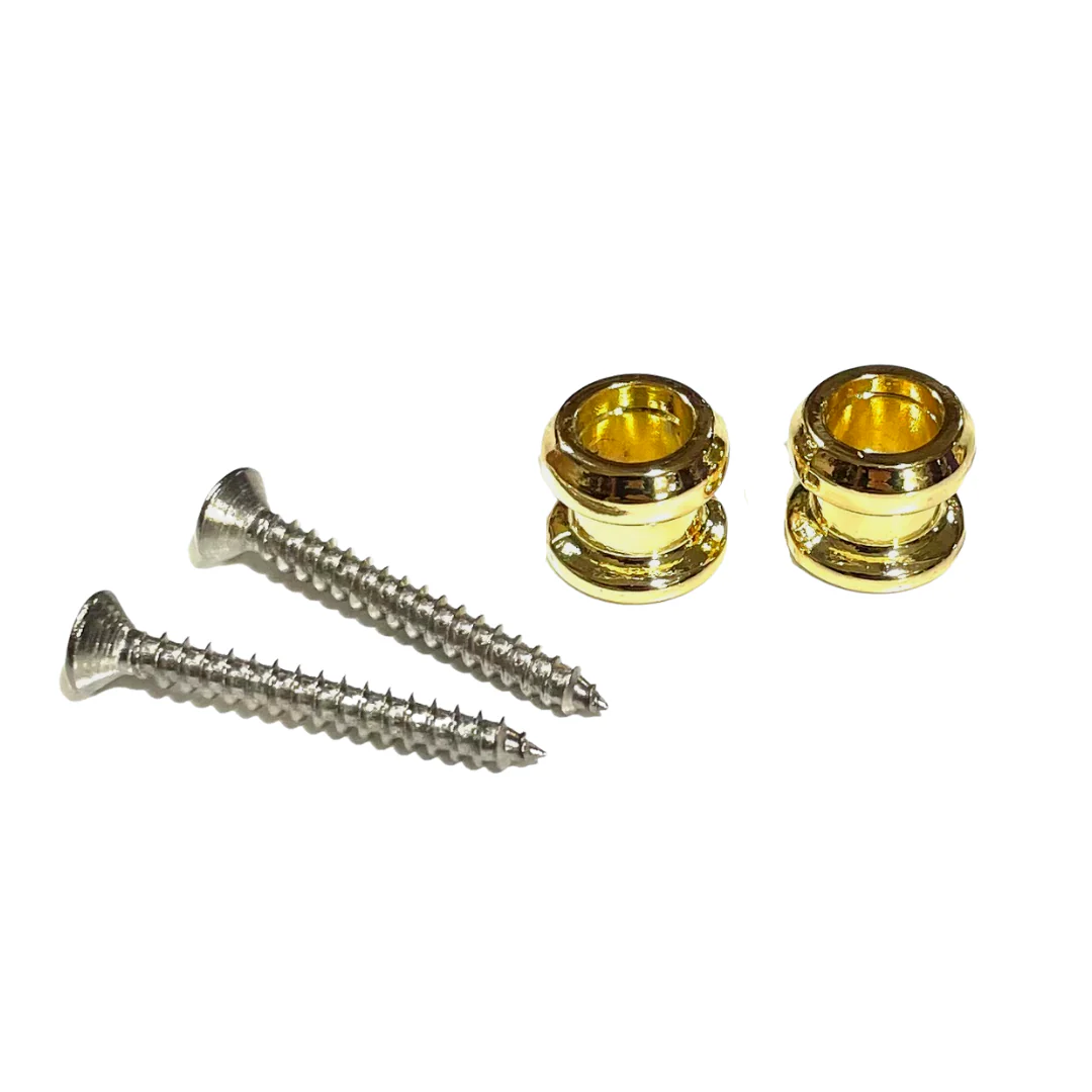 Allparts Economy Strap Buttons - Image 4