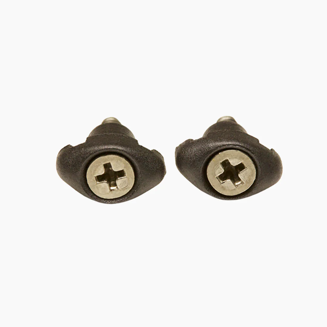 AP-2419-000 - GraphTech Black TUSQ XL Sleek String Trees W/ Chrome Screws (Graphtech PN PT-7004-00) - Image 2