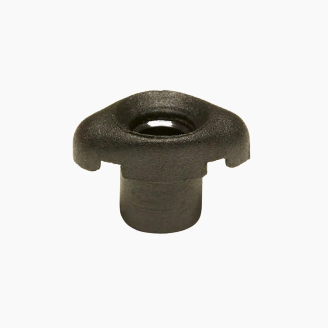 AP-2419-000 - GraphTech Black TUSQ XL Sleek String Trees W/ Chrome Screws (Graphtech PN PT-7004-00) - Image 3