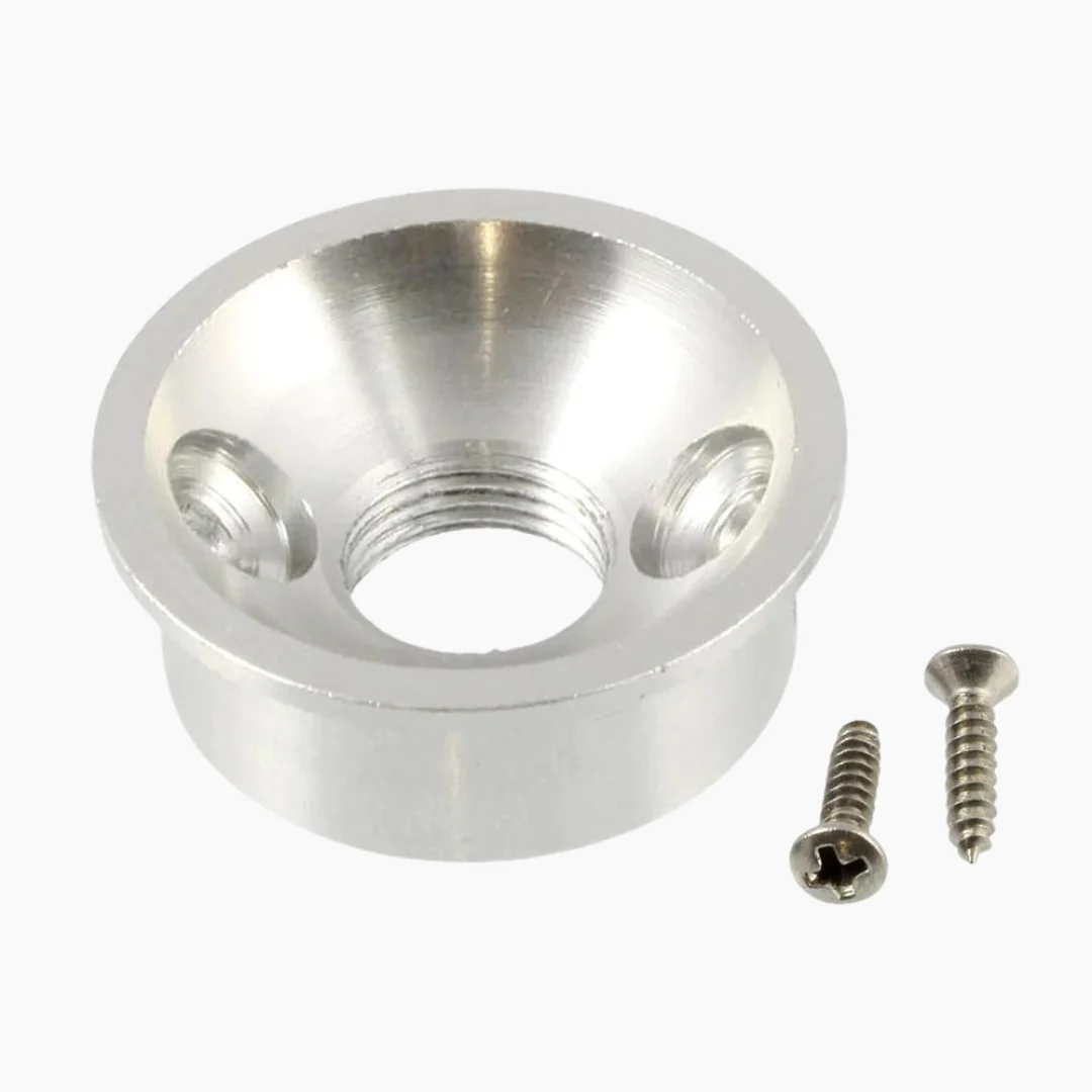 Allparts Retrofit Jackplate for Telecaster - Image 4