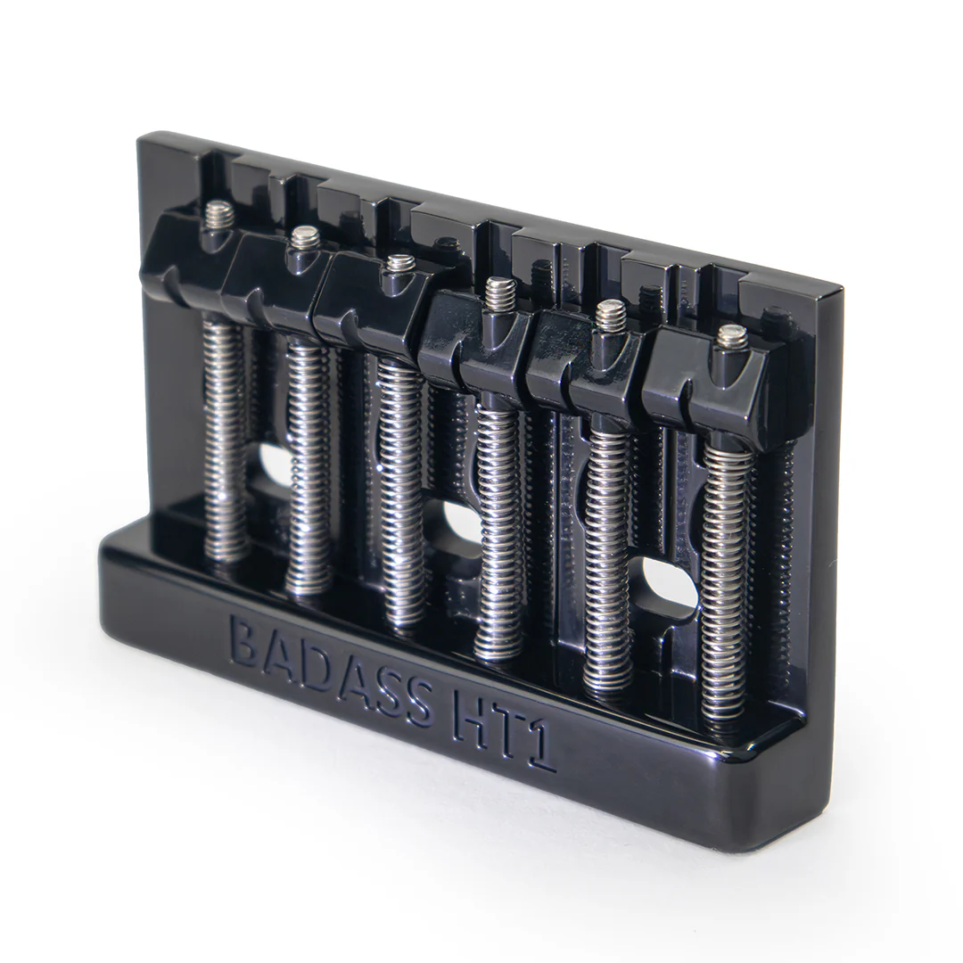 Badass HT1 Hardtail Guitar Bridge - Image 17