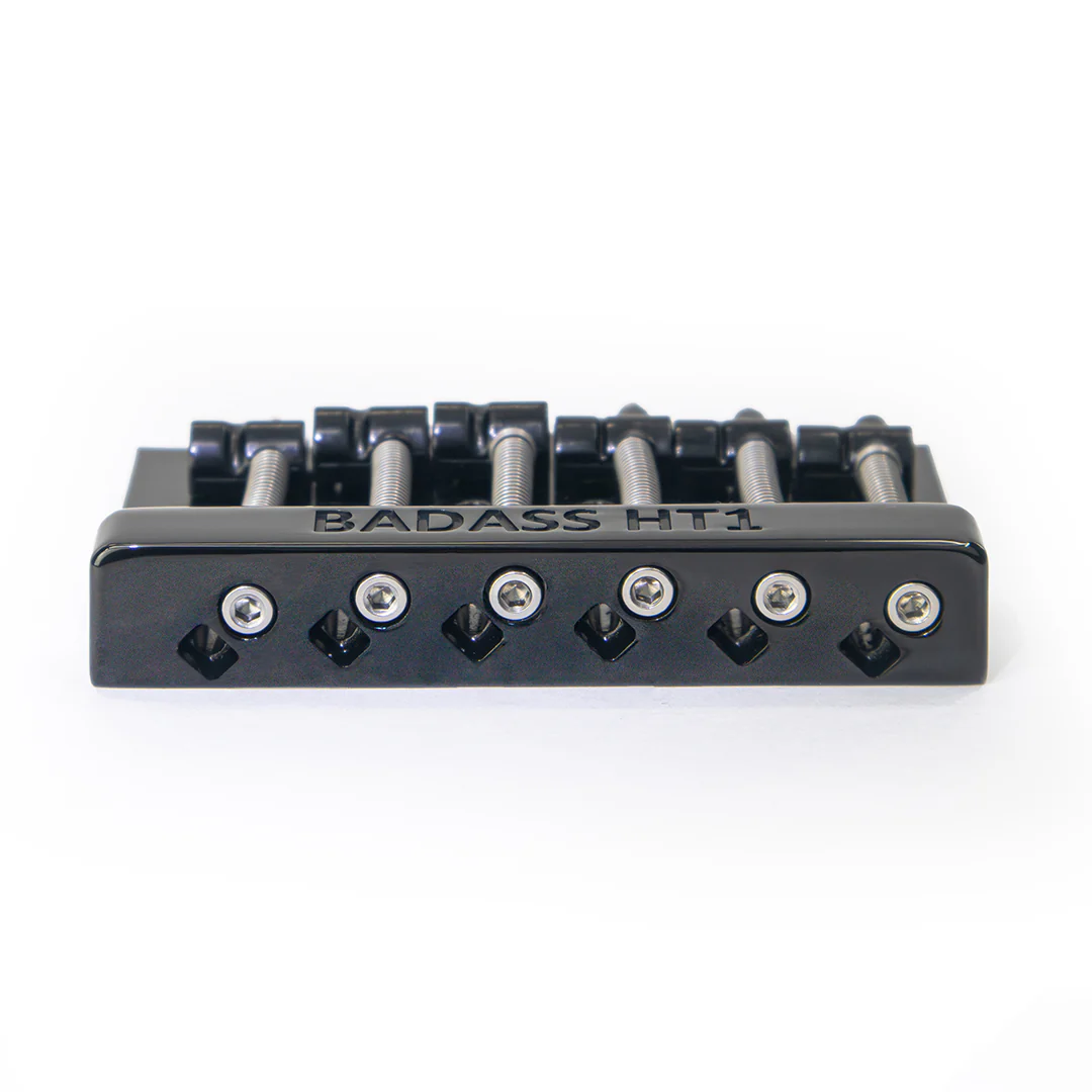 Badass HT1 Hardtail Guitar Bridge - Image 19