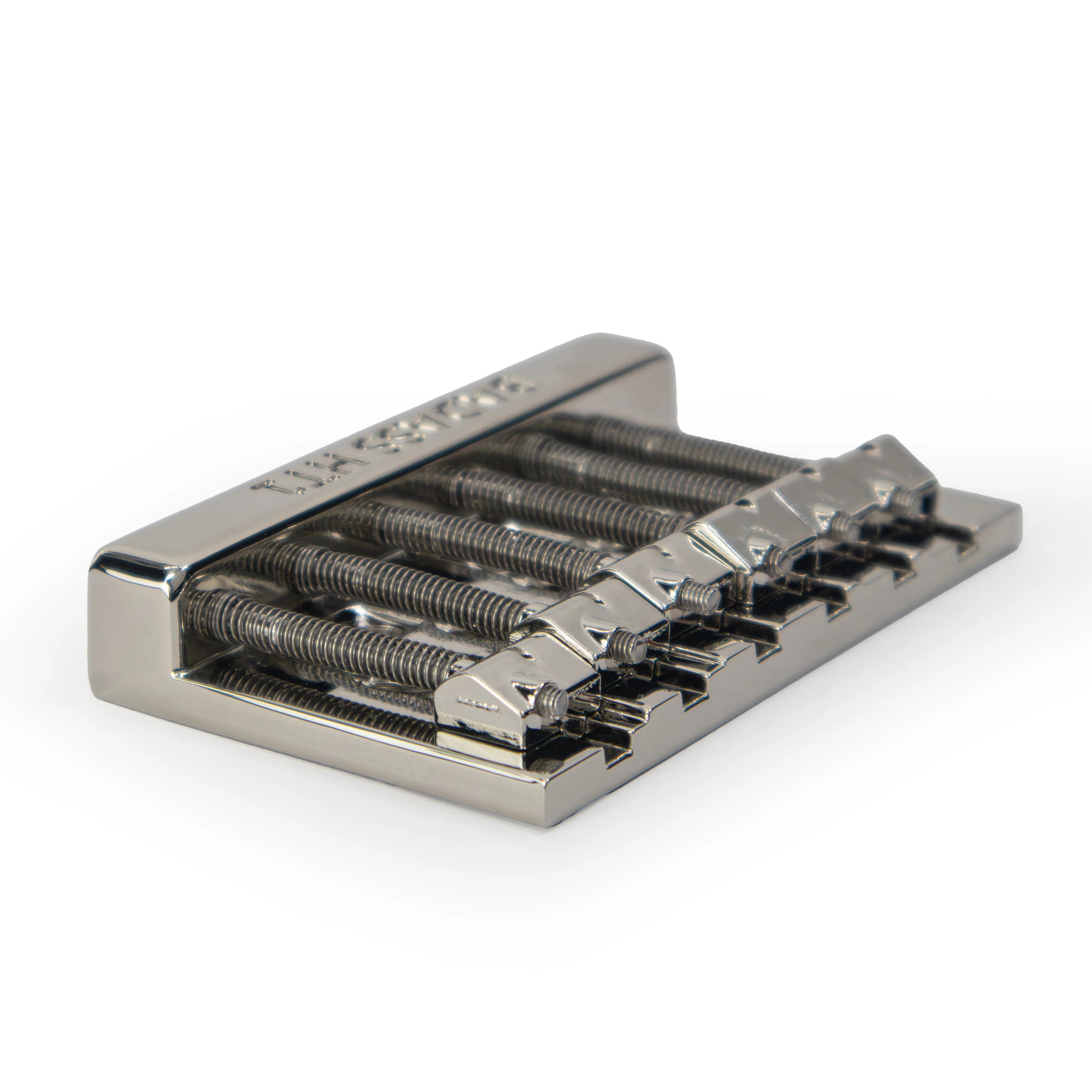 Badass HT1 Hardtail Guitar Bridge - Image 3