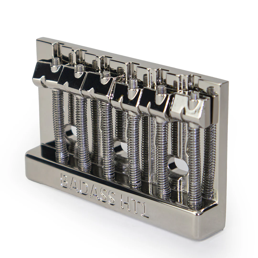 Badass HT1 Hardtail Guitar Bridge - Image 4