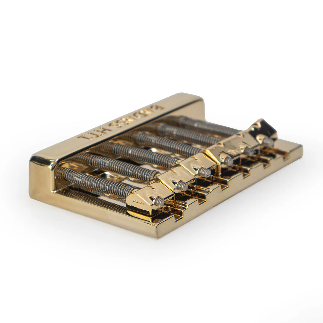 Badass HT1 Hardtail Guitar Bridge - Image 9