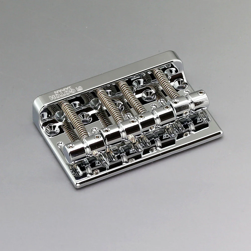 Gotoh 4-String Bass Bridge - Image 3