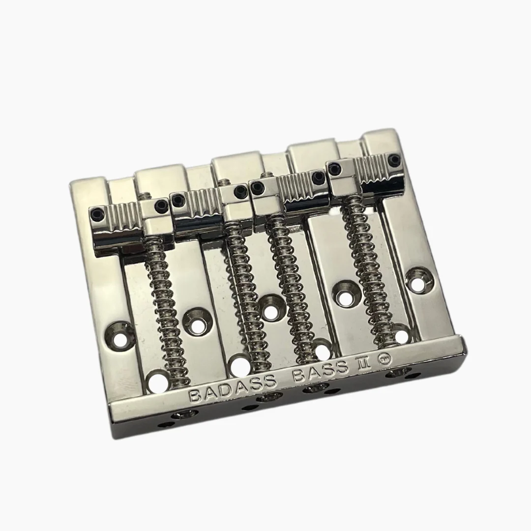 Leo Quan® Badass II™ 4-String Bass Bridge - Image 20