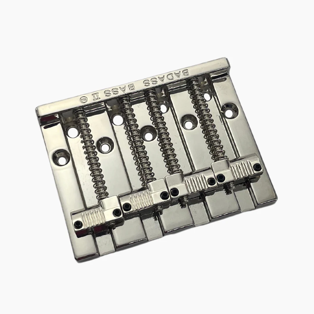 Leo Quan® Badass II™ 4-String Bass Bridge - Image 21