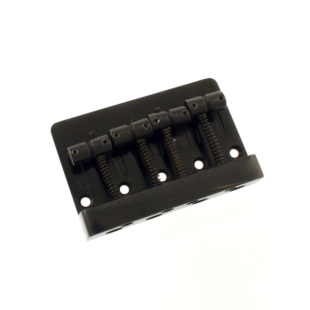 Allparts Economy Heavy Duty Bass Bridge - Image 2