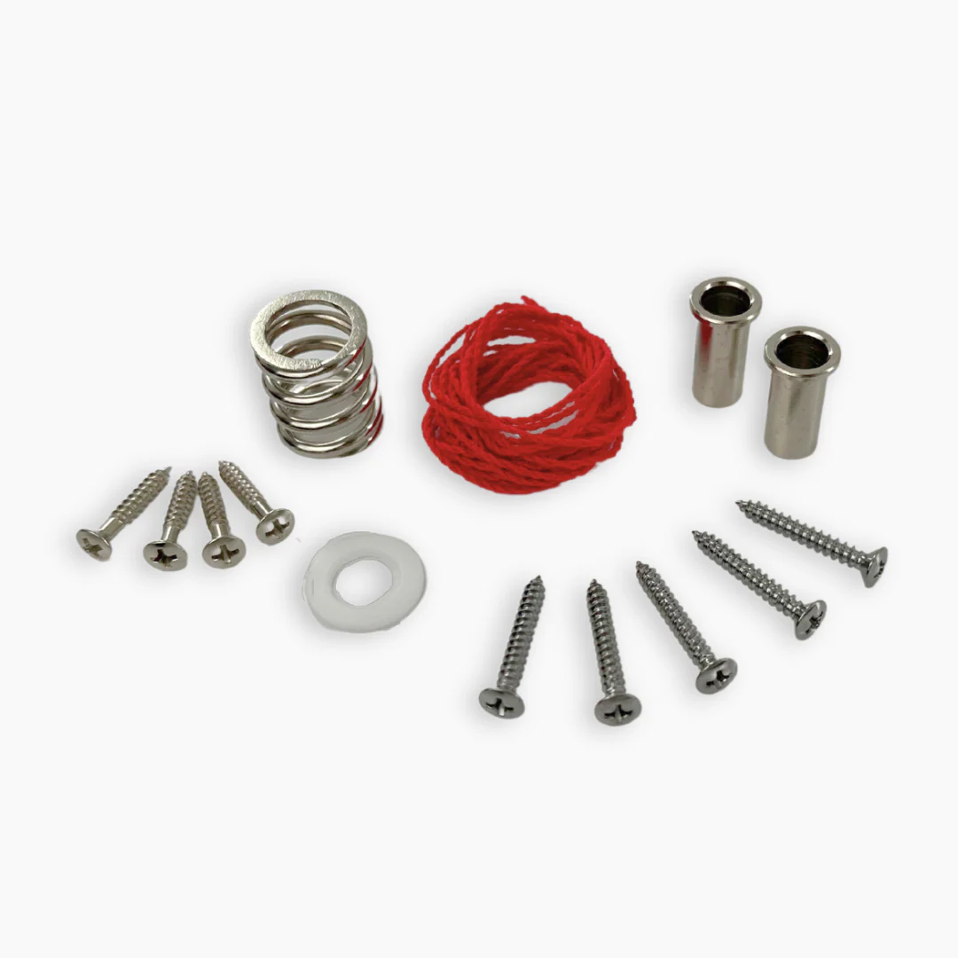 Bigsby B5 Telecaster Conversion Kit - includes bridge plate and bridge - Image 3