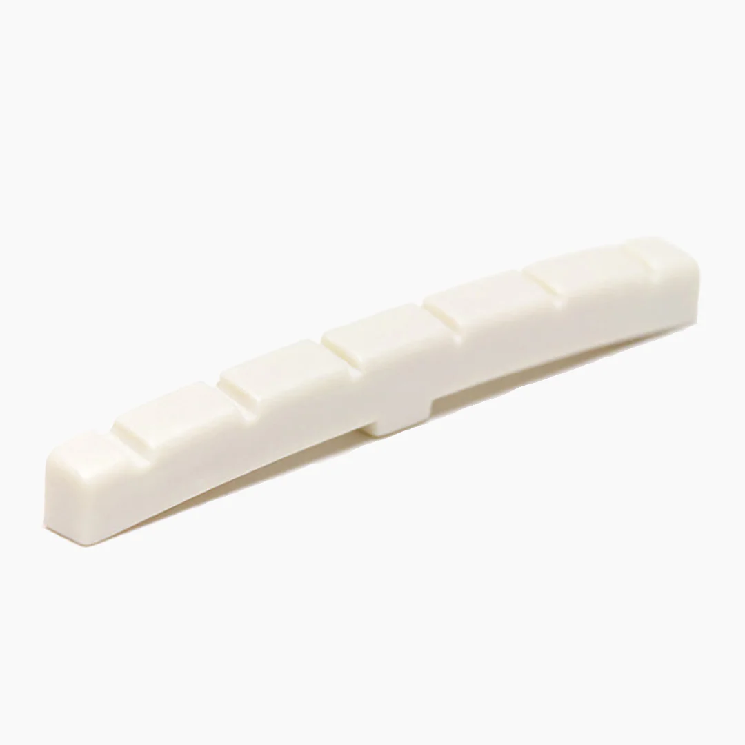Left Hand Graphtech TUSQ XL Slotted Strat Style