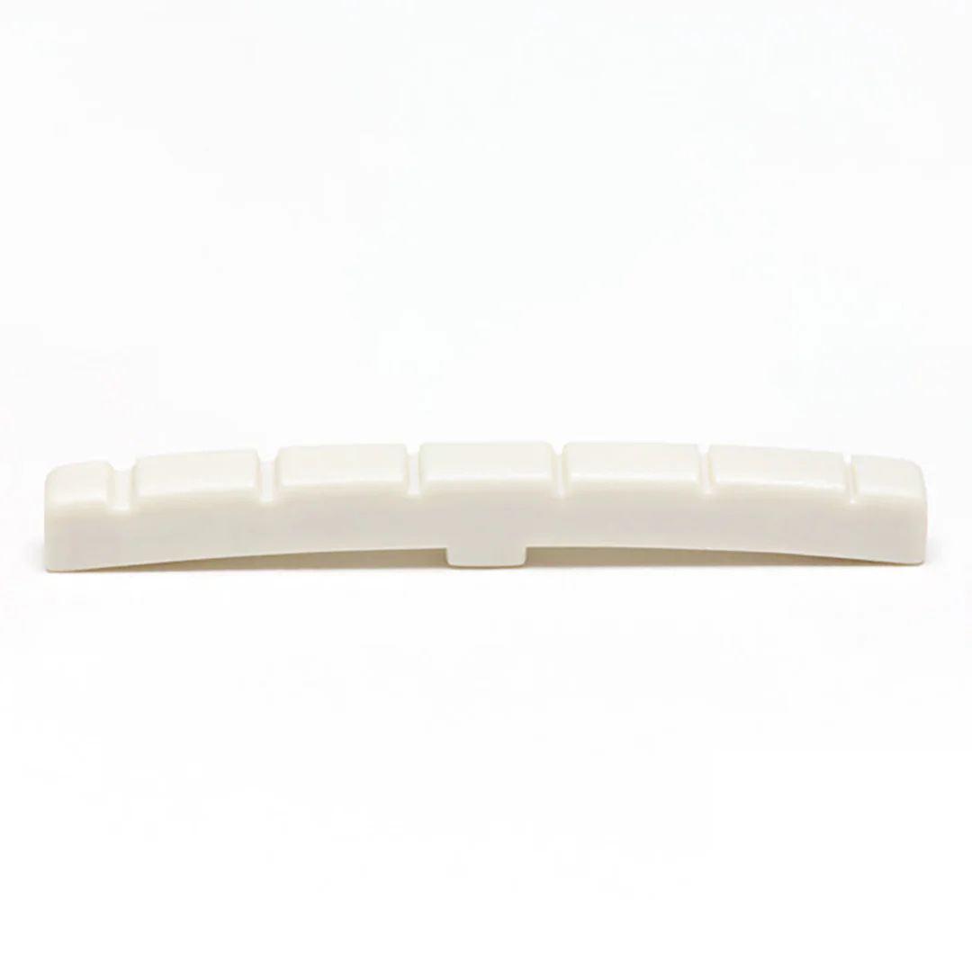 Left Hand Graphtech TUSQ XL Slotted Strat Style - Image 2