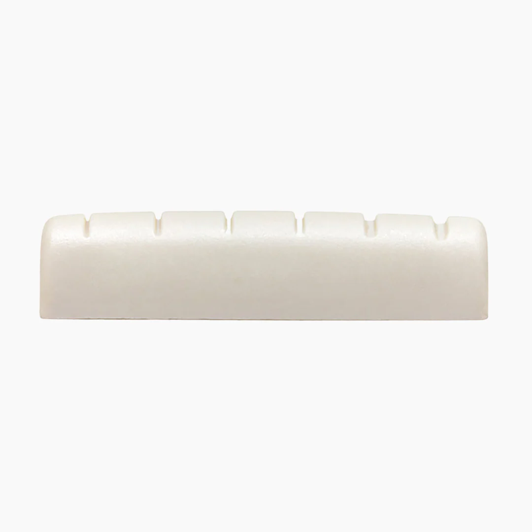 BN-2412-000 - Graphtech TUSQ XL Nut Slotted 1/4" Epiphone Style (Graphtech PN PQL-6060-00) - Image 2