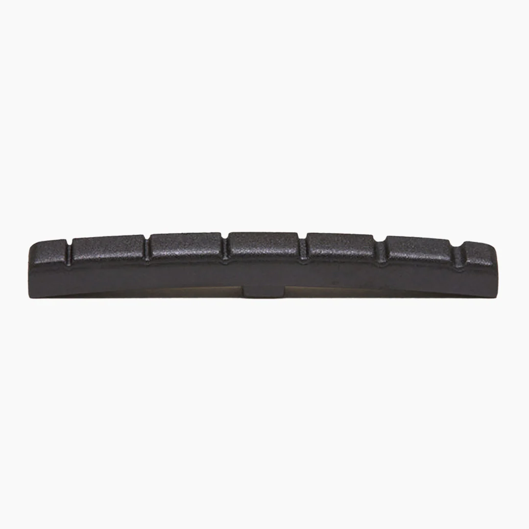 BN-2415-000 - Graphtech Black TUSQ XL Slotted Strat Style (Graphtech PN PT-5000-00) - Image 2