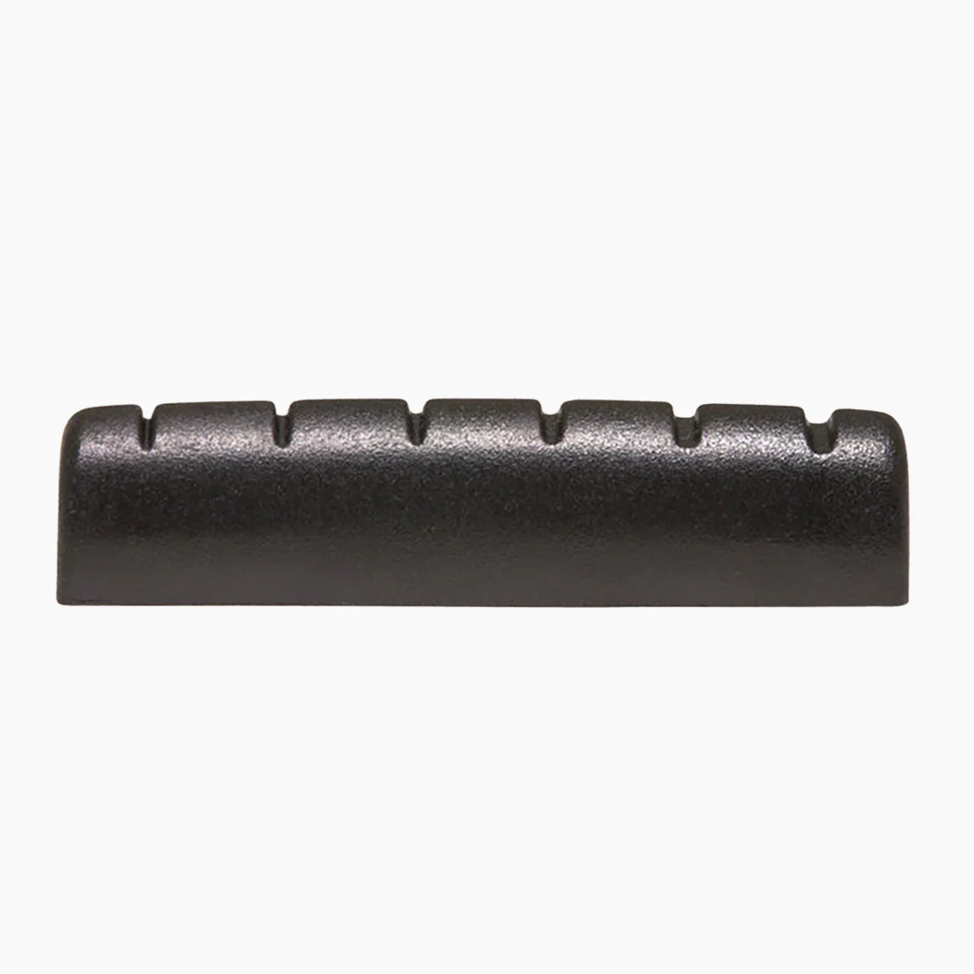 BN-2417-000 - Graphtech Black TUSQ XL Slotted 1/4" Epiphone Style (Graphtech PN PT-6060-00) - Image 2