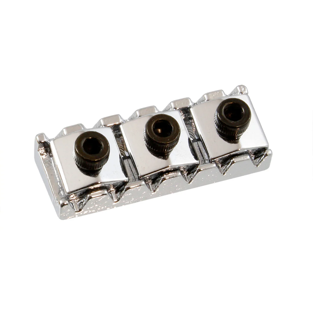 Allparts 1-5/8" Locking Guitar Nut for Floyd Rose® - Image 3