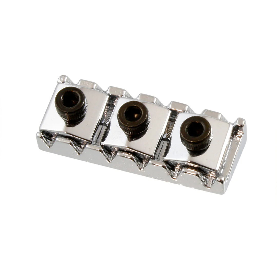 Allparts 1-11/16" Locking Guitar Nut for Gibson® Floyd Rose® - Image 4