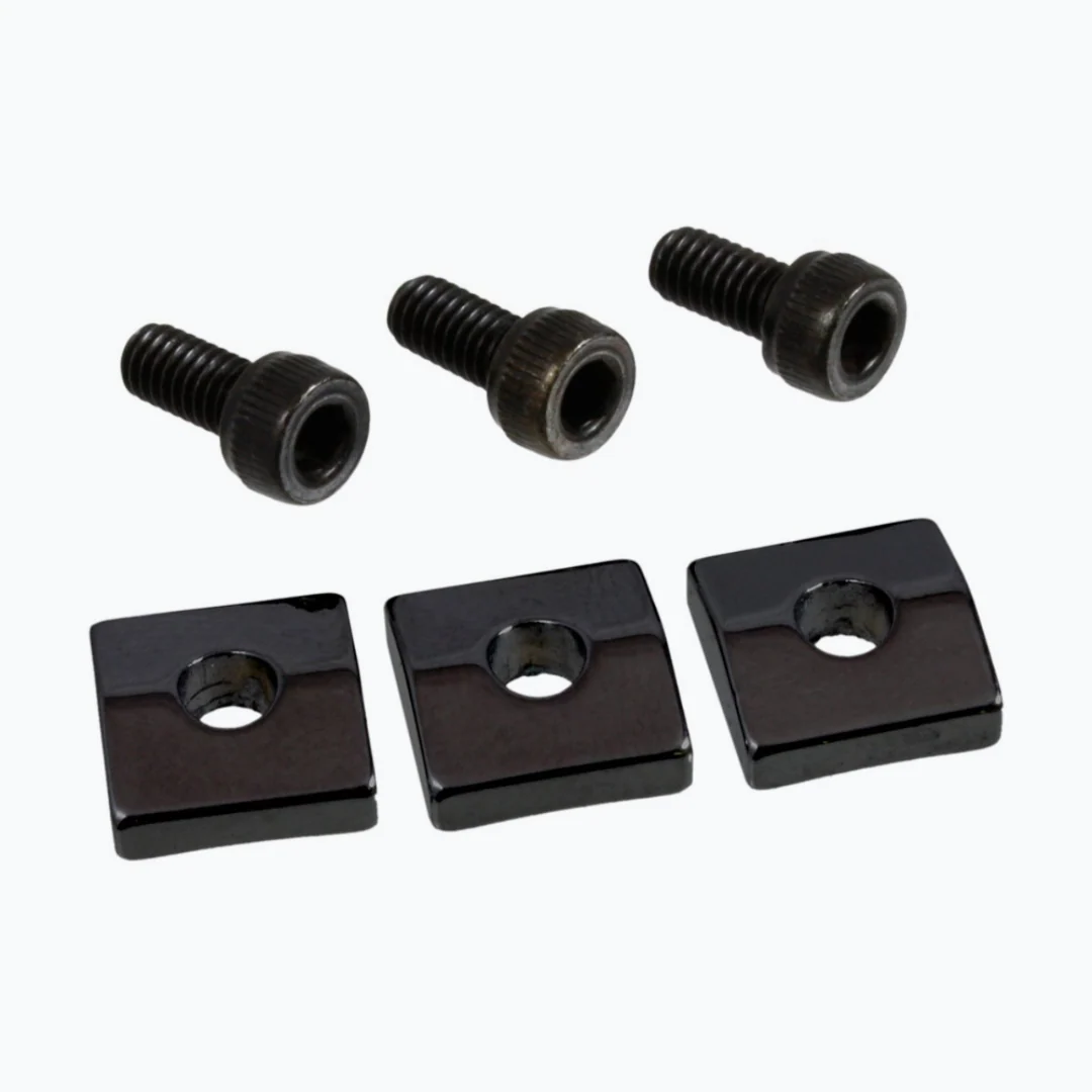 Allparts Nut Blocks for Floyd Rose® Locking Nuts - Image 2