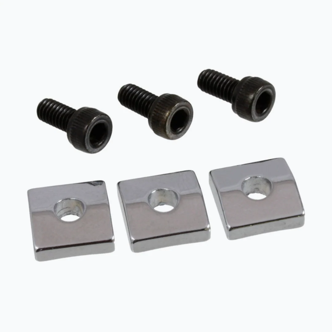 Allparts Nut Blocks for Floyd Rose® Locking Nuts - Image 3